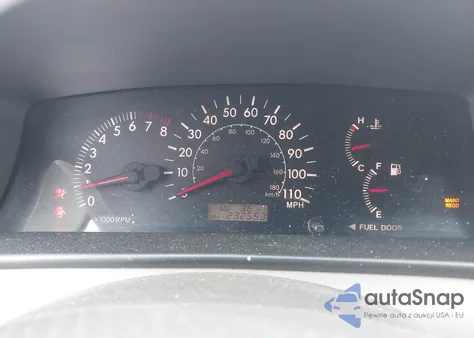 2006 Toyota Corolla Le from USA, damaged, VIN 1NXBR32E66Z698331